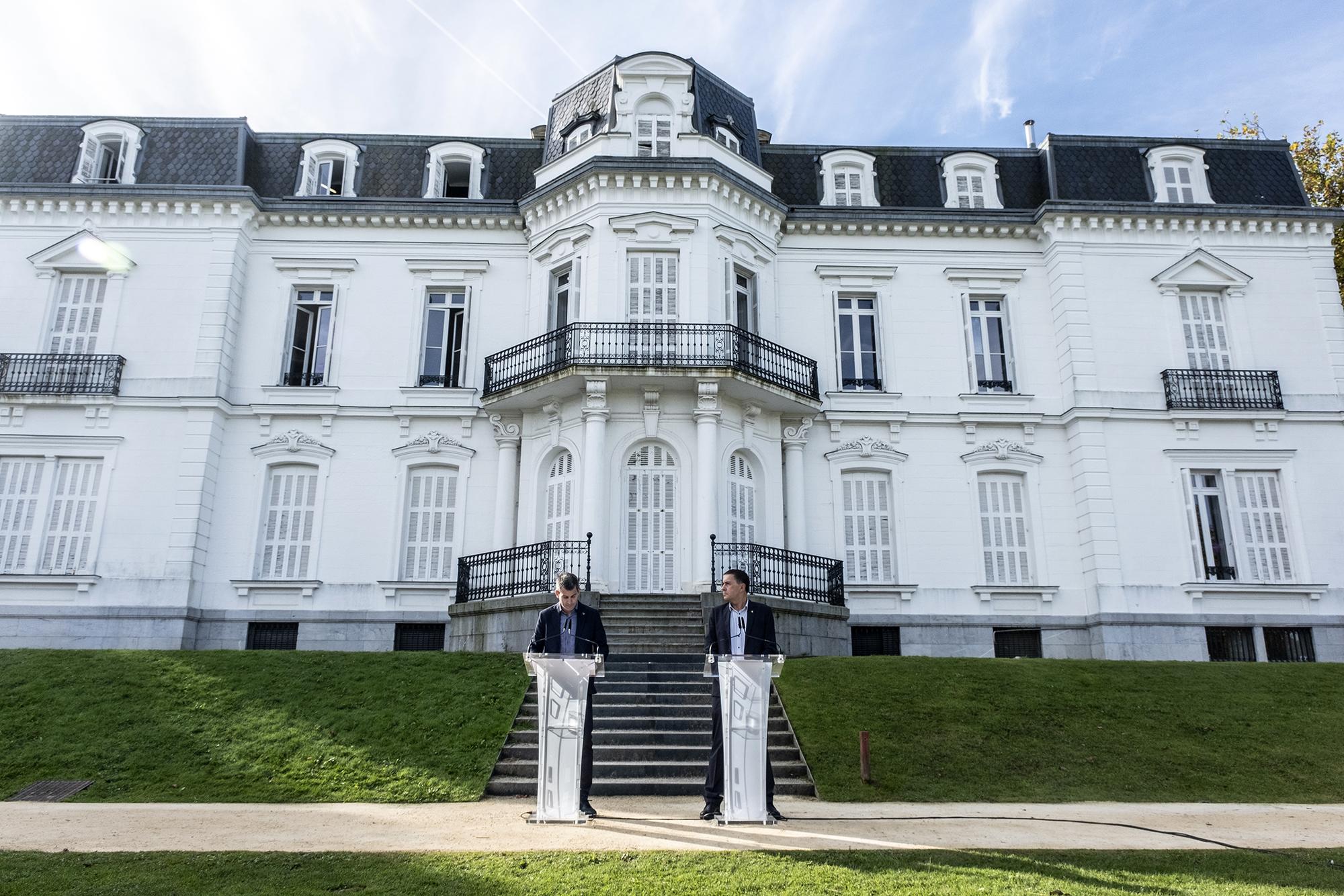 Otegi Arkaitz Rodriguez